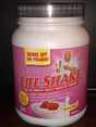 George Foreman'S Life-Shake" Strawberry" 28Serving