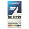 GAT - Mens Multi+Test Essentials - 60 Tablets