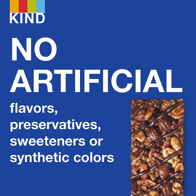 KIND Protein Bars, Dark Chocolate Nut, Healthy Snacks, Gluten Free, 12G Protein, 12 Count