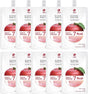 JELLY B Drinkable Konjac Jelly (10 Packs of 150Ml) - Healthy and Natural Weight Loss Diet Supplement Foods, 0 Gram Sugar, Low Calorie, Only 6 Kcal Each Packets, (Apple)