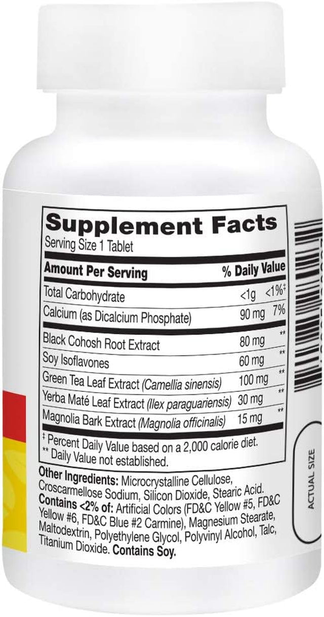 21St Century Estro Support Max + Energy, 30 Count