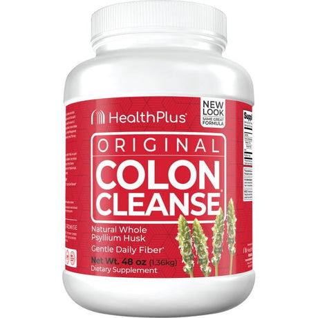 Health plus Colon Cleanse Digestive Support, 48 Ounces, 194 Servings