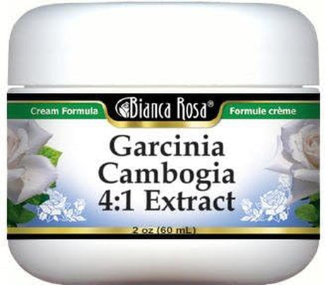 Garcinia Cambogia 4:1 Extract Cream (2 Oz, ZIN: 523999) - 2 Pack