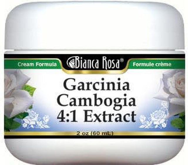 Garcinia Cambogia 4:1 Extract Cream (2 Oz, ZIN: 523999) - 2 Pack