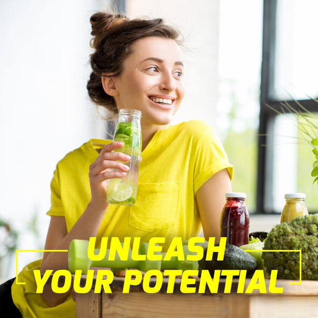 Force Factor Smarter Greens Tablets, Greens Superfood Supplement, 90 Tablets