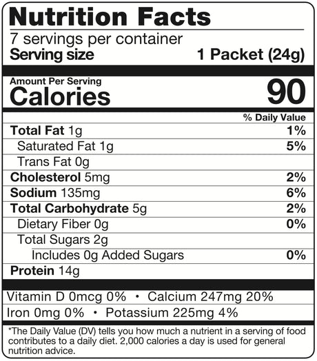 Bariatricpal Hot Cappuccino Protein Drink - Amaretto Size: 1-Pack