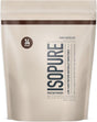 Isopure Protein Powder, Whey Protein Isolate Powder, 25G Protein, Low Carb & Keto Friendly, Naturally Sweetened & Flavored, Flavor: Chocolate, 14 Servings, 1 Pound