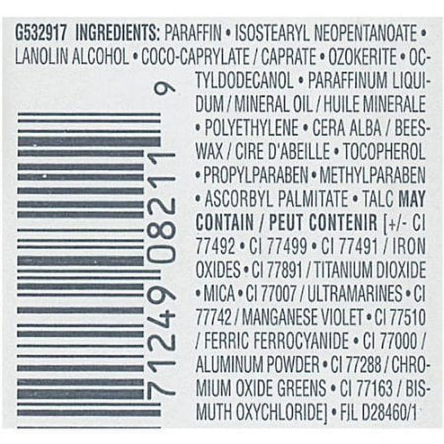 L'Oreal Paris Pencil Perfect Self Advancing Eyeliner, Ebony