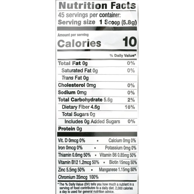 Glucodown, Maintains Healthy Blood Sugar, Delicious Cherry, 45-Servings.