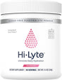 Hi-Lyte Raspberry Electrolyte Powder, Daily Hydration Supplement Drink Mix, 90 Servings | Sugar-Free, 0 Calories, 0 Carbs | No Maltodextrin. Gluten-Free | Supports Keto | Light Refreshing Flavor