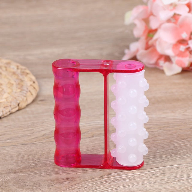 Fat Burner Roller Massage Slimming Fat Control anti Cellulite Lift Slimer R WA
