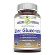 Amazing Formulas Zinc Gluconate - 50 Mg, 250 Tablets