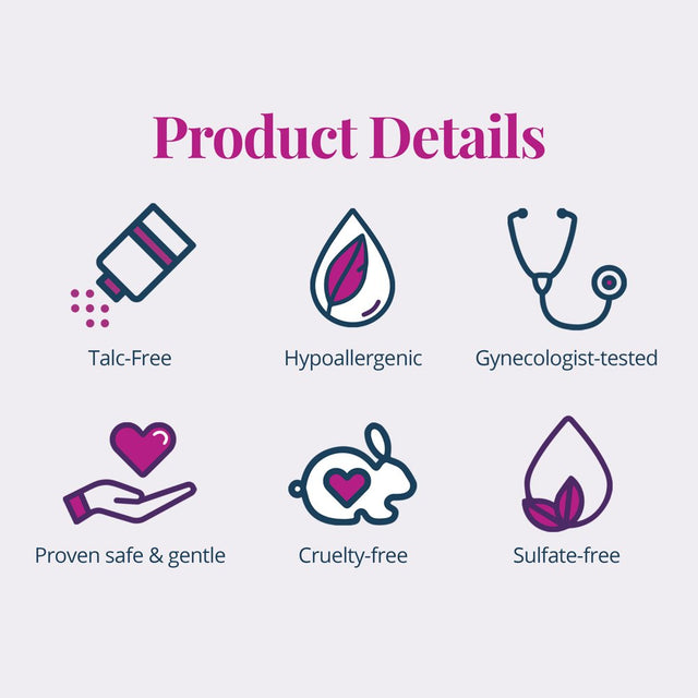 FDS Intimate + Body Dry Feminine Deodorant Spray, Shower Fresh, 3 Pack