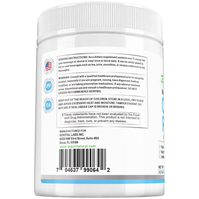 Collagen Peptides+ 30 Servings