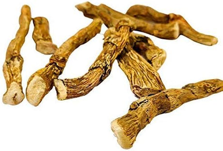 Vekhand Powder -Gudbach Powder-Bach - Vach Powder - Acorus Calamus Powder - Sweet Flag -Godavach (50 GMS)