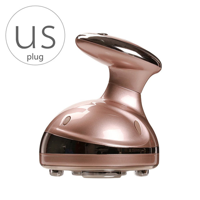 LED Cavitation RF Body Machine Fat Burner RF Radio Frequency anti Cellulite Lipo Massager