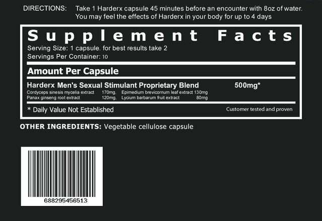 All Natural Male Booster, Xtra Strenght Testosterone Booster (4)