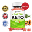 Healthy Keto Max Gummies Dietary Supplement 60 Gummys