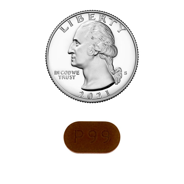 Equate Maximum Strength Urinary Pain Relief Tablets, 99.5 Mg, 24 Count