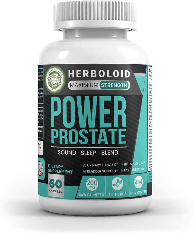 Men'S Health Supplement