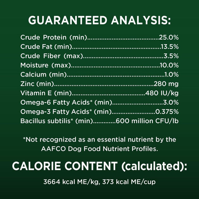 IAMS Advanced Health Chicken and Salmon Recipe Dry Dog Food, 6 Lb Bag