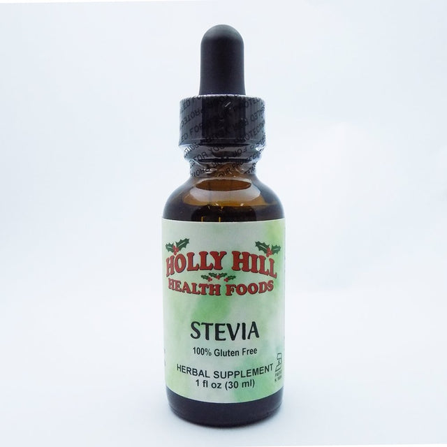 Holly Hill Health Foods, Stevia, 1 Ounce