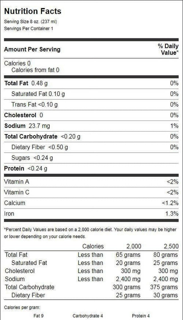 George'S Aloe - 100% Aloe Vera Liquid - 8 Fl. Oz.(Pack of 2 )