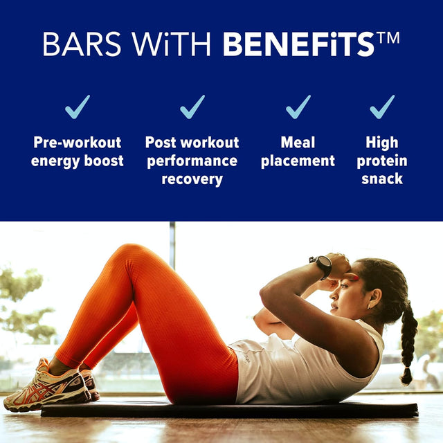 Jimmy! Keto Protein Bar, Energy Bar with Low Net Carb Count, Keto Friendly, Low Sugar, Gluten Free, High Protein Snack, 12 Count