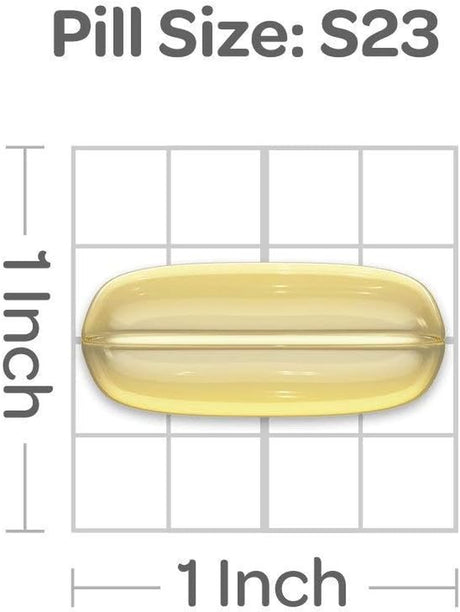 Nature'S Bounty BCAA for Bodybuilders Builds Protein & Supports Energy Production 100 Softgels (1)
