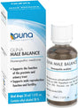 GUNA Male Balance Homeopathic Prostate Support, Urinary Tract Support - 1 Ounce