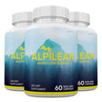 Alpilean Pills, Alpilean Ice Hack Capsules Advanced Formula Supplement, Original Maximum Strength Formula (3 Pack)