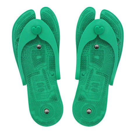 Durable Care Tool Feet Massager Sandals Neuropathy Slippers Practical Supply Gift Men Women