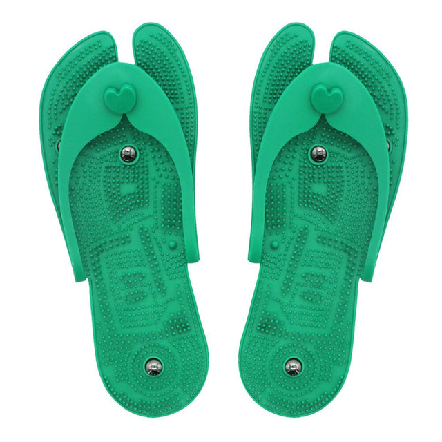 Durable Care Tool Feet Massager Sandals Neuropathy Slippers Practical Supply Gift Men Women