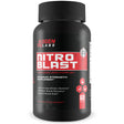 Nitro Blast Pre Workout Nitric Oxide Booster Supplement with L-Arginine - Muscle Growth, Stamina, and Recovery - 60 Capsules