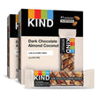 KIND Bars, Dark Chocolate Almond & Coconut, Healthy Snacks, Gluten Free, 24 Count