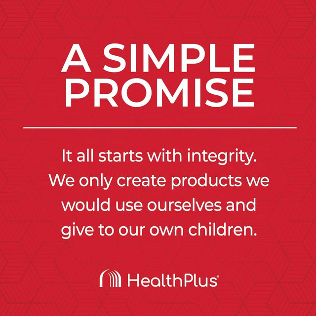 Health plus Every Day Cleanse Health Supplement, 90 Capsules, 30 Servings