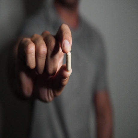 Natural Sleep Aid (Melatonin 10Mg, Chamomile, Lemon Balm) Primal Pharm SLEEP