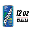 Nutrament Vanilla Nutrition Drink, Energy Drink with Vitamins, Minerals and Protein, 12 FL OZ Can