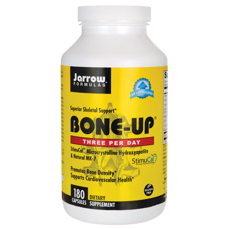 Jarrow Formulas Boneup, 1,000 Mg, 180 Capsules