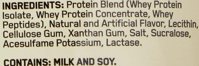 100% Gold Standard Whey, 1.5 Lb