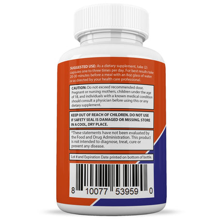 K1 Keto Life ACV Pills 1275 MG Stronger than Gummies Keto Support 5 Bottle