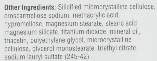 Garlique Dietary Supplement, 60 Caplets