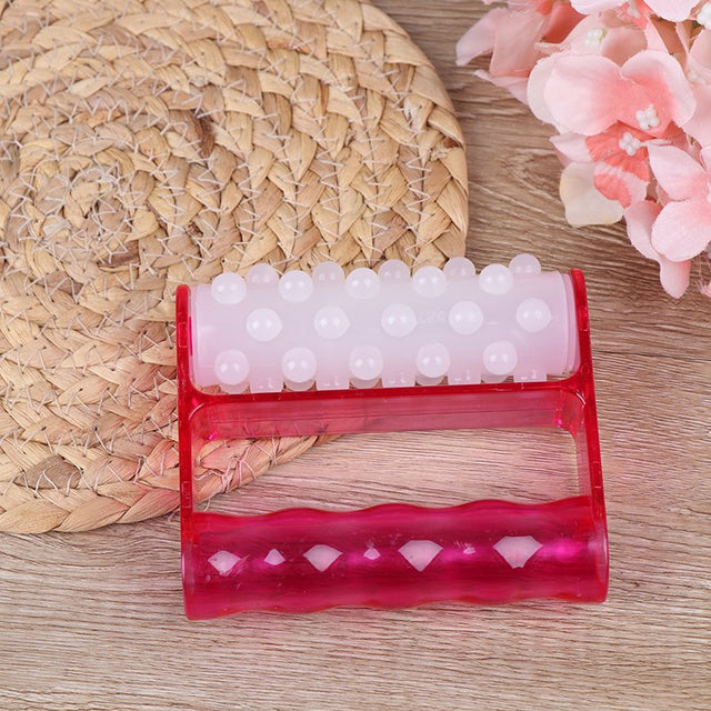 Fat Burner Roller Massage Slimming Fat Control anti Cellulite Lift Slimer R WA
