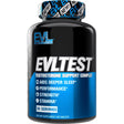 Evlution Nutrition Extra Strength Testosterone Booster for Men 120Ct Tablets Unflavored