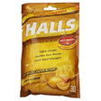 Halls Hny-Lem Drops Size 30Ct Halls Honey Lemon Drops 30Ct