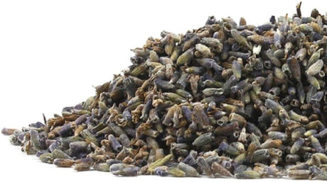 Lavender Flowers Whole (2 Lb)