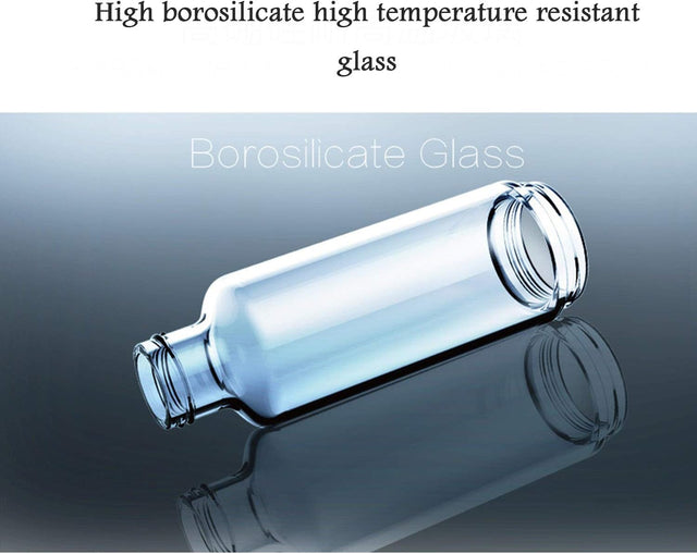 IC Intelligent High Concentration Hydrogen-Rich Water Cup SPE Ion Membrane Alkaline Water Purifier Micro Electrolytic Water Cup 480Ml