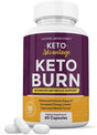 Keto Advantage Keto Burn Pills Includes Apple Cider Vinegar Gobhb Exogenous Ketones Advanced Ketogenic Supplement Ketosis Support for Men Women 60 Capsules